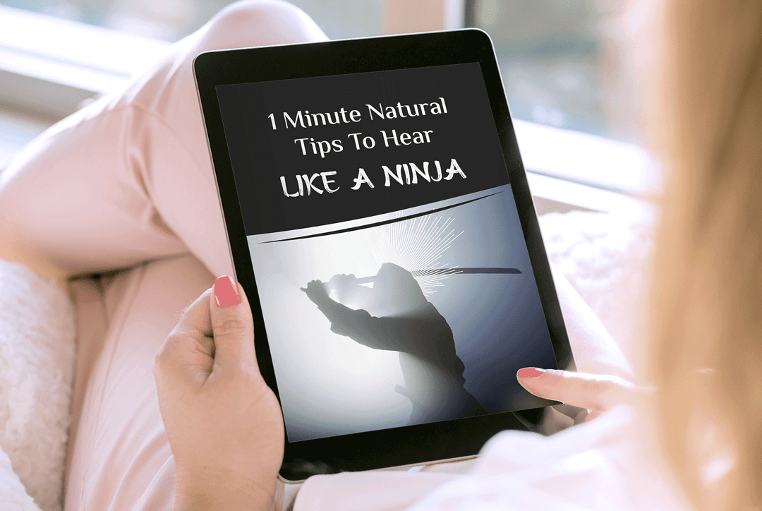 Quietumplus Bonus eBook 1